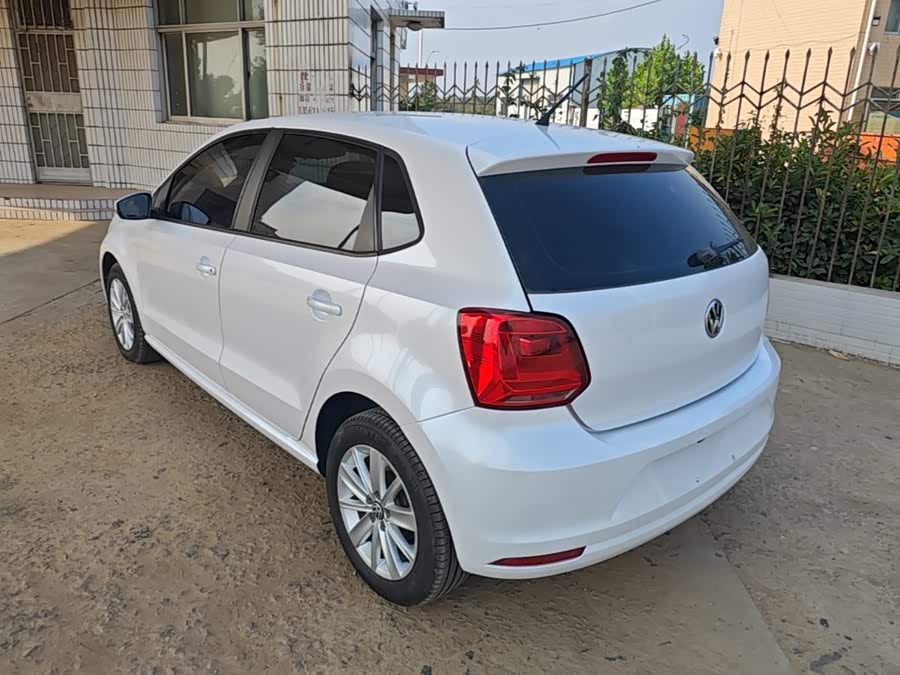 Volkswagen Polo 2016, фото 5