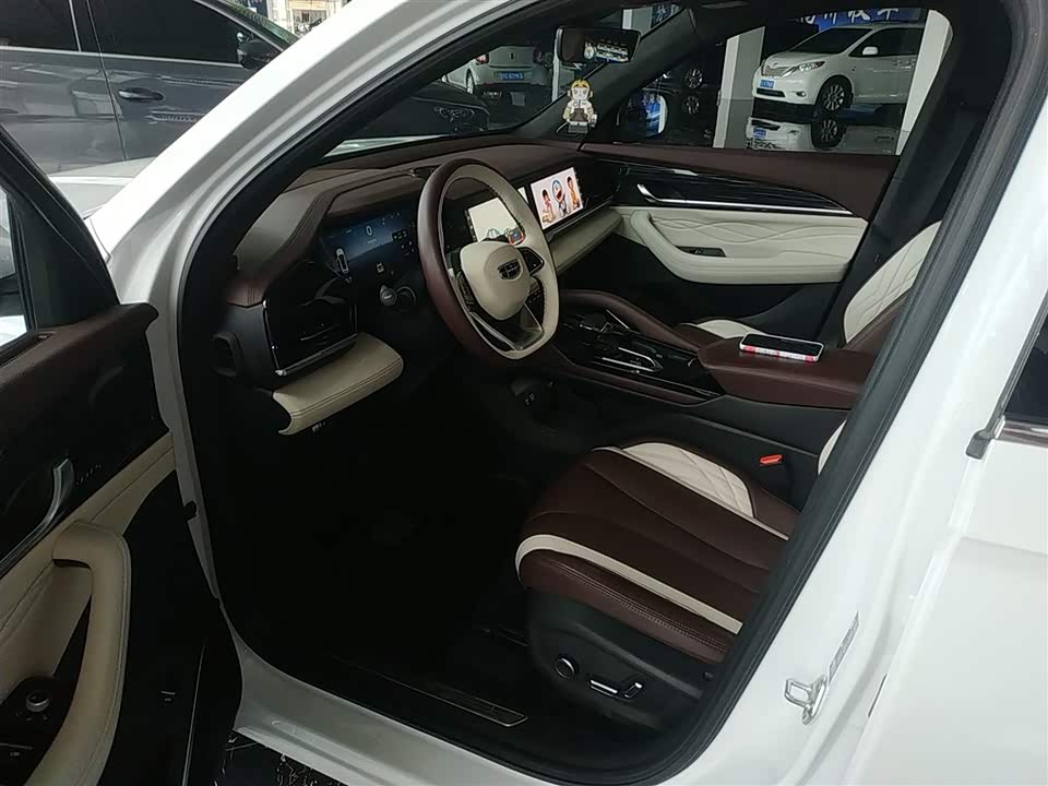 Geely Monjaro
