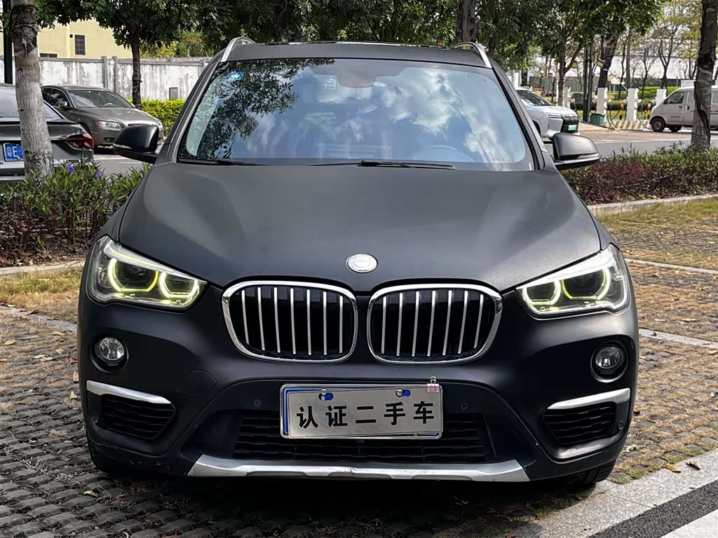 BMW X1, 2016 2