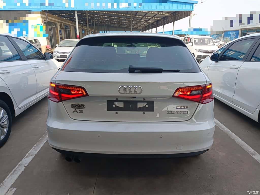 Audi A3, 2016 4