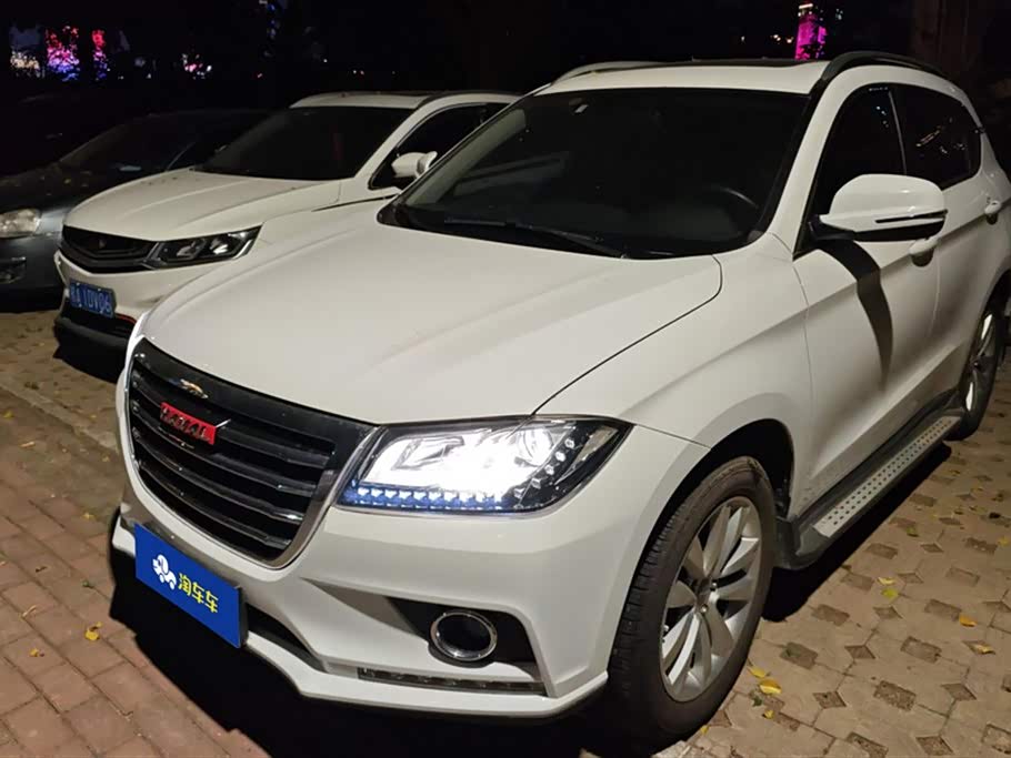 Haval H2