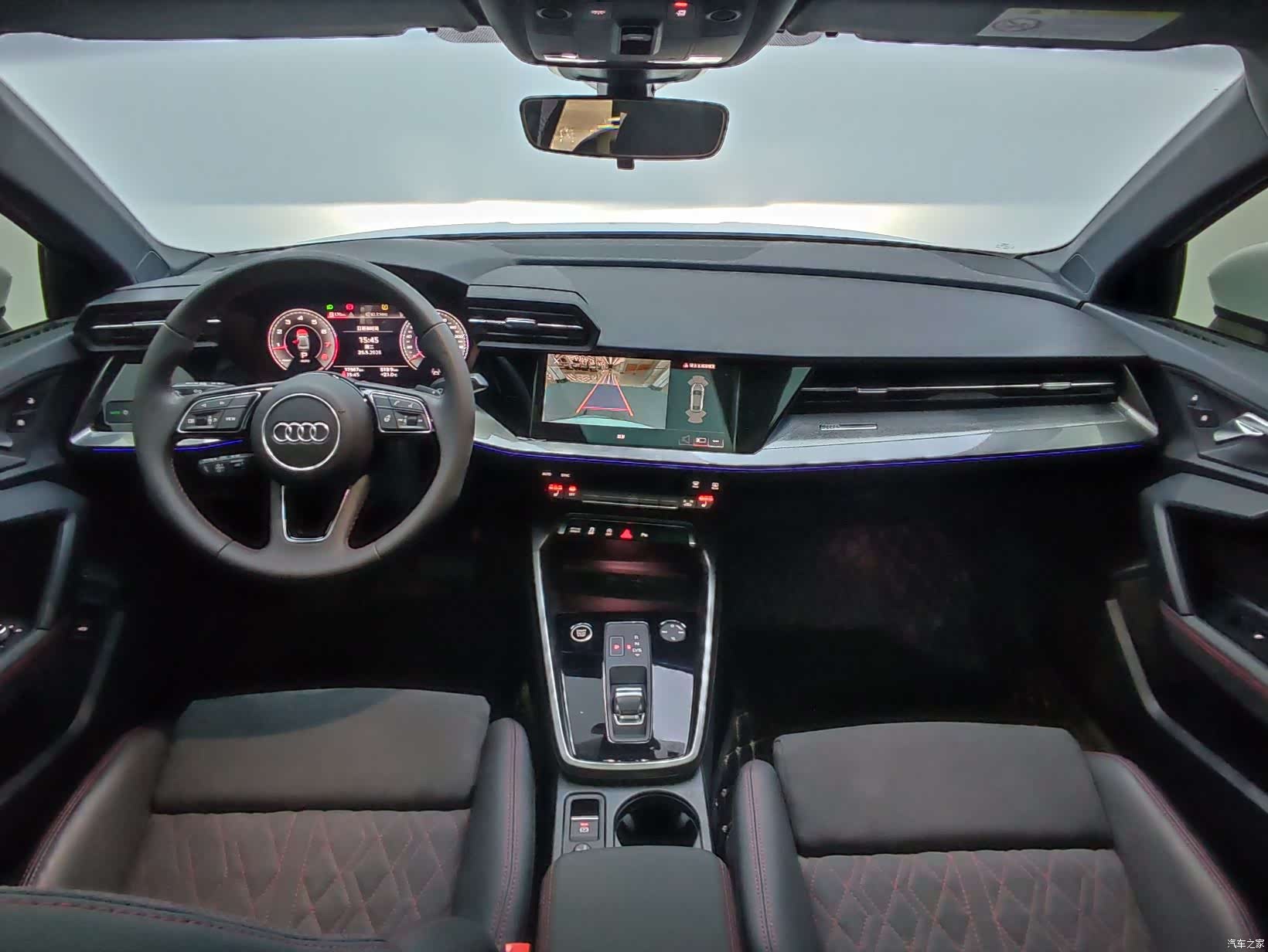 Audi A3, 2023 13