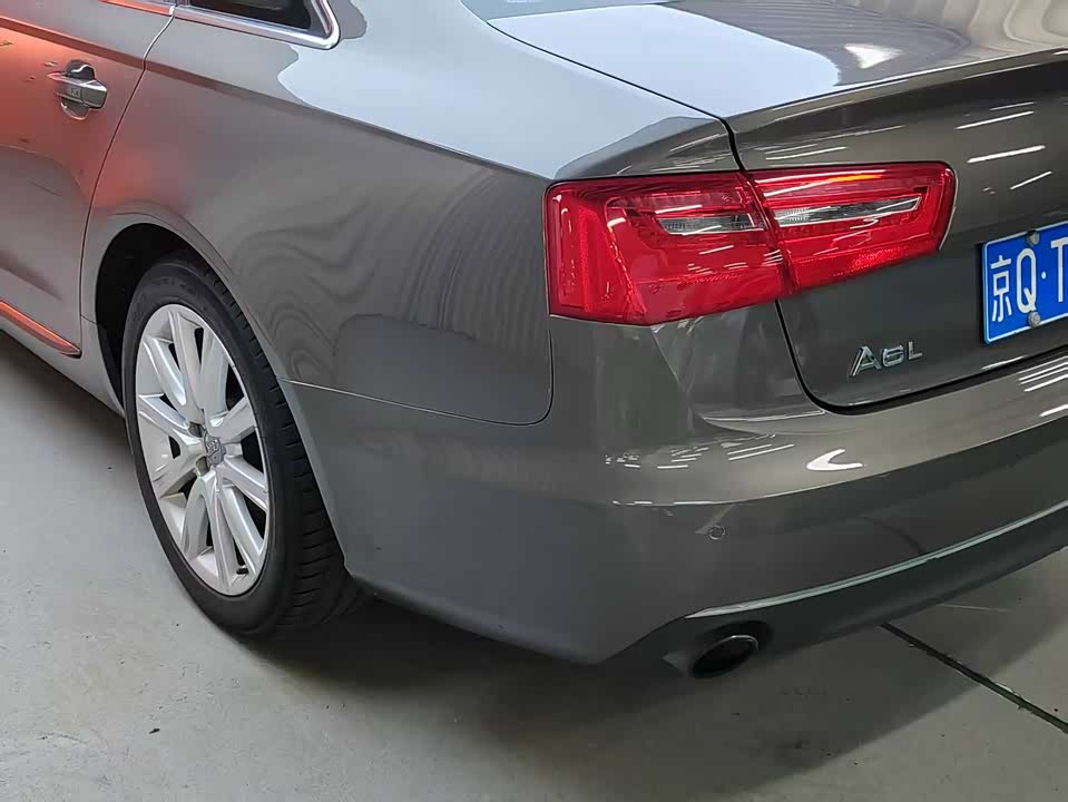 Audi A6L Audi A6L