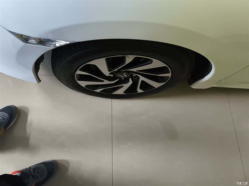 Honda Civic, 2016 23