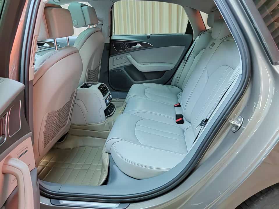 Audi A6L Audi A6L