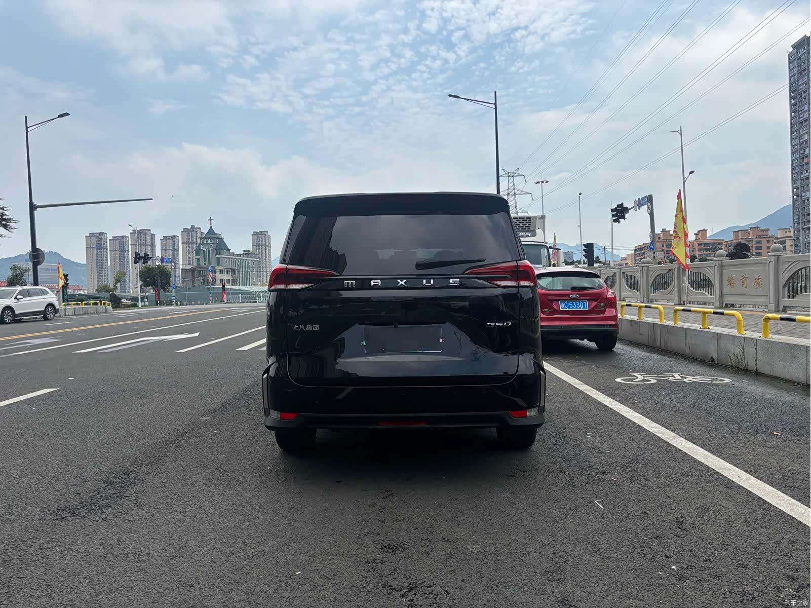 Maxus G50, 2021 16