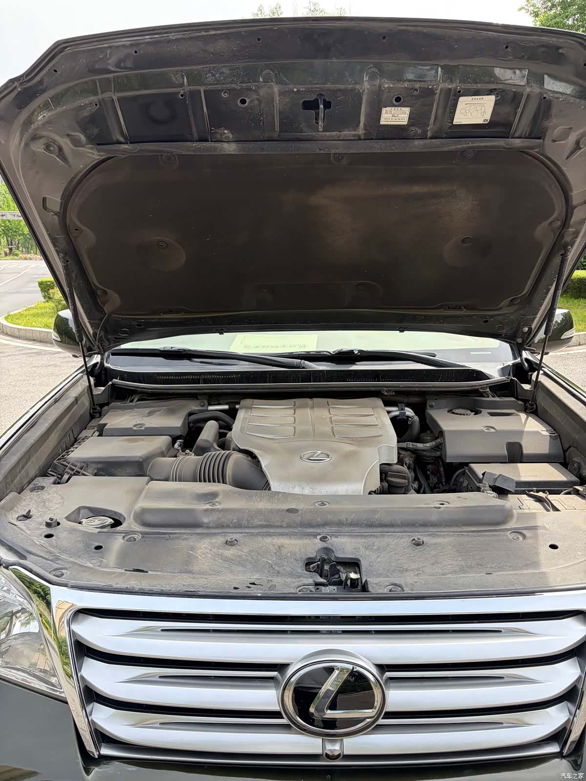 Lexus GX, 2011 2