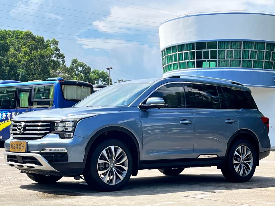 Trumpchi Trumpchi GS8