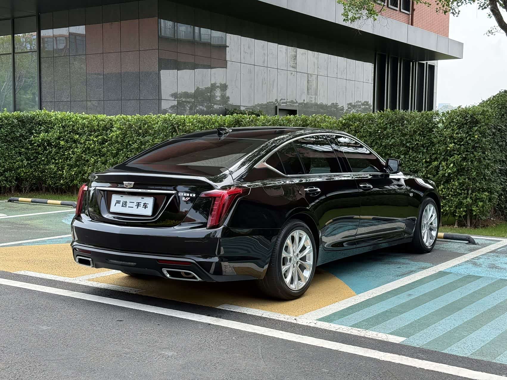 Cadillac CT5, 2022 15