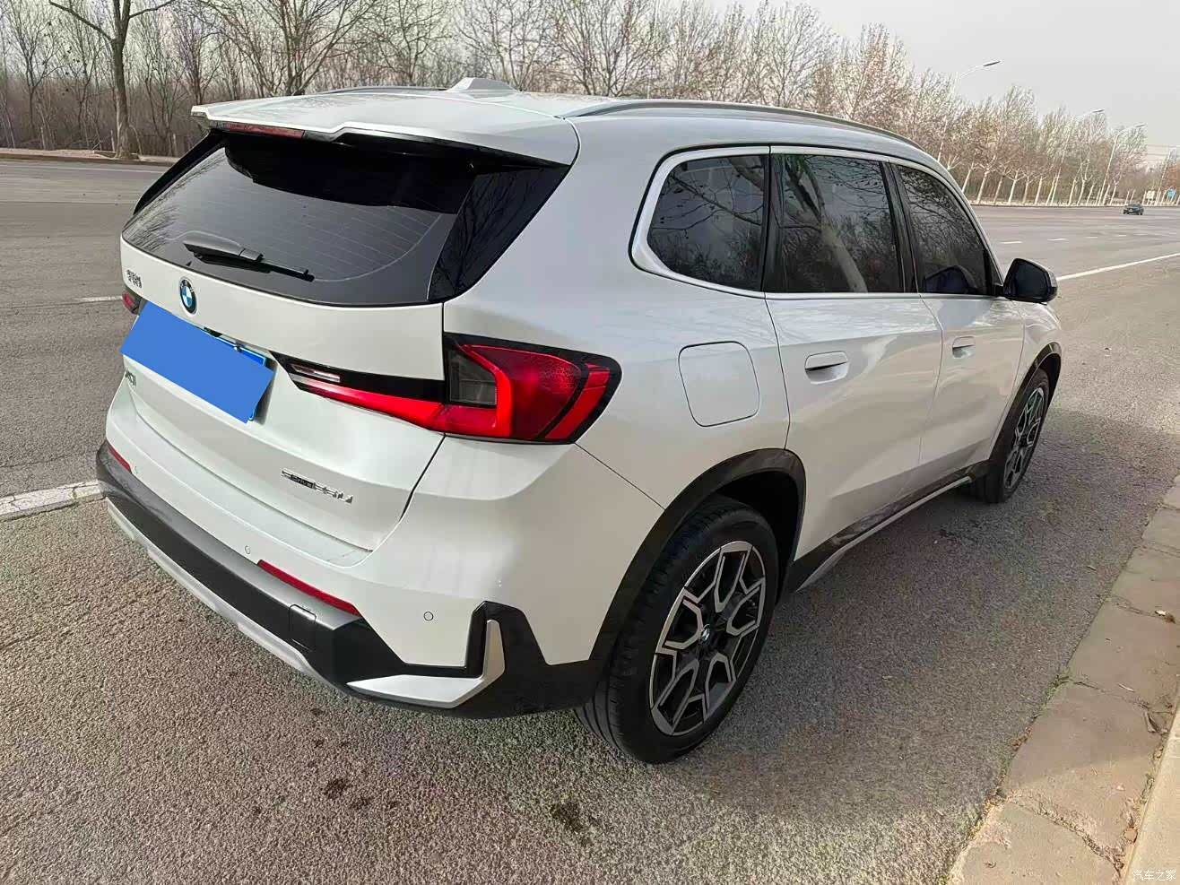 BMW X1, 2024 все фото
