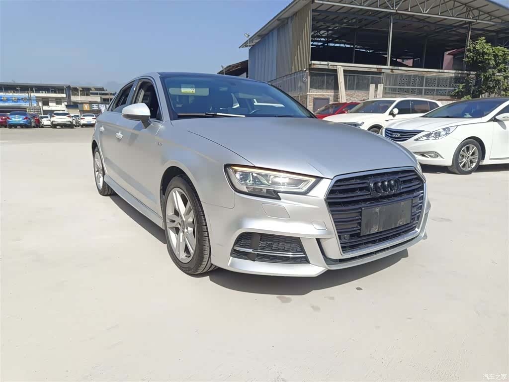 Audi A3, 2019 4