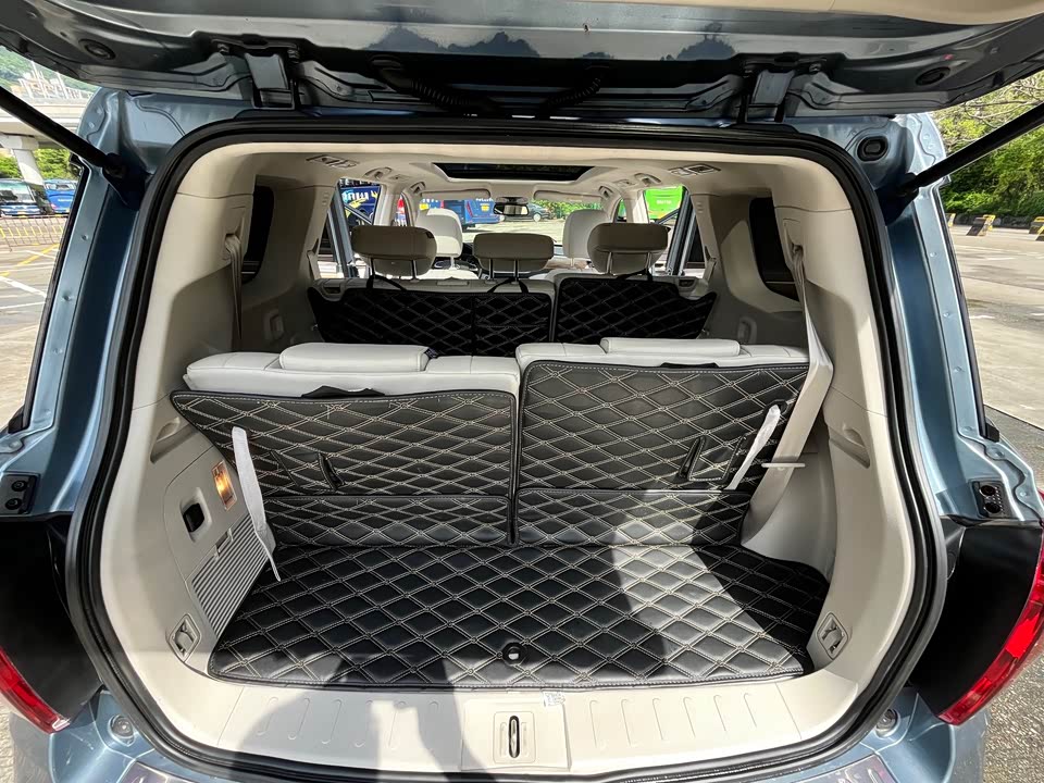 Trumpchi Trumpchi GS8