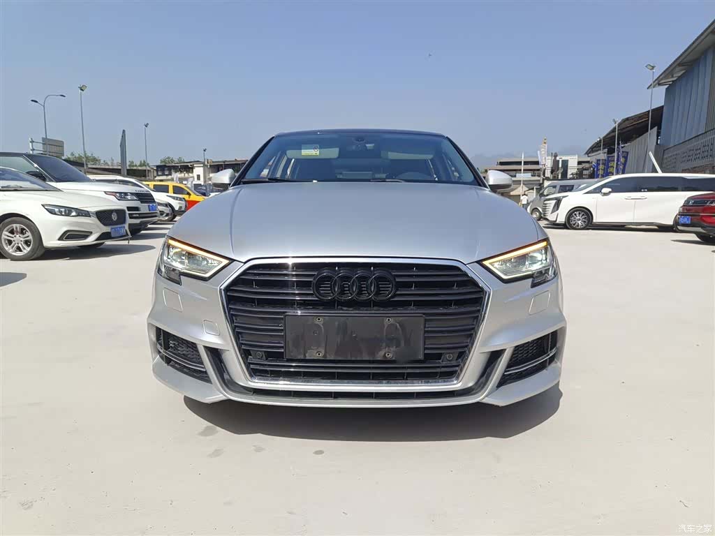 Audi A3, 2019 3