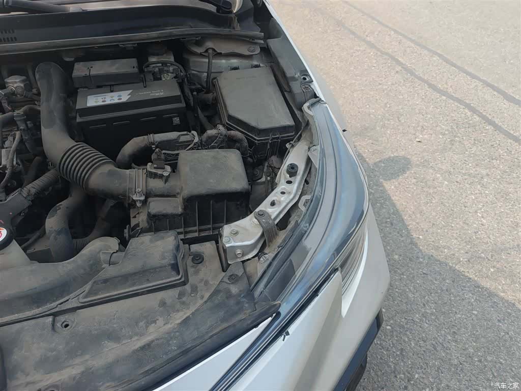 Toyota Levin, 2020 21