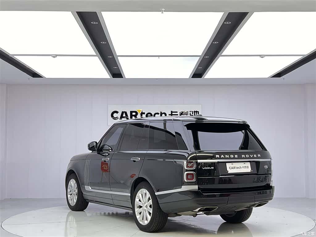 Land Rover Range Rover, 2014 7