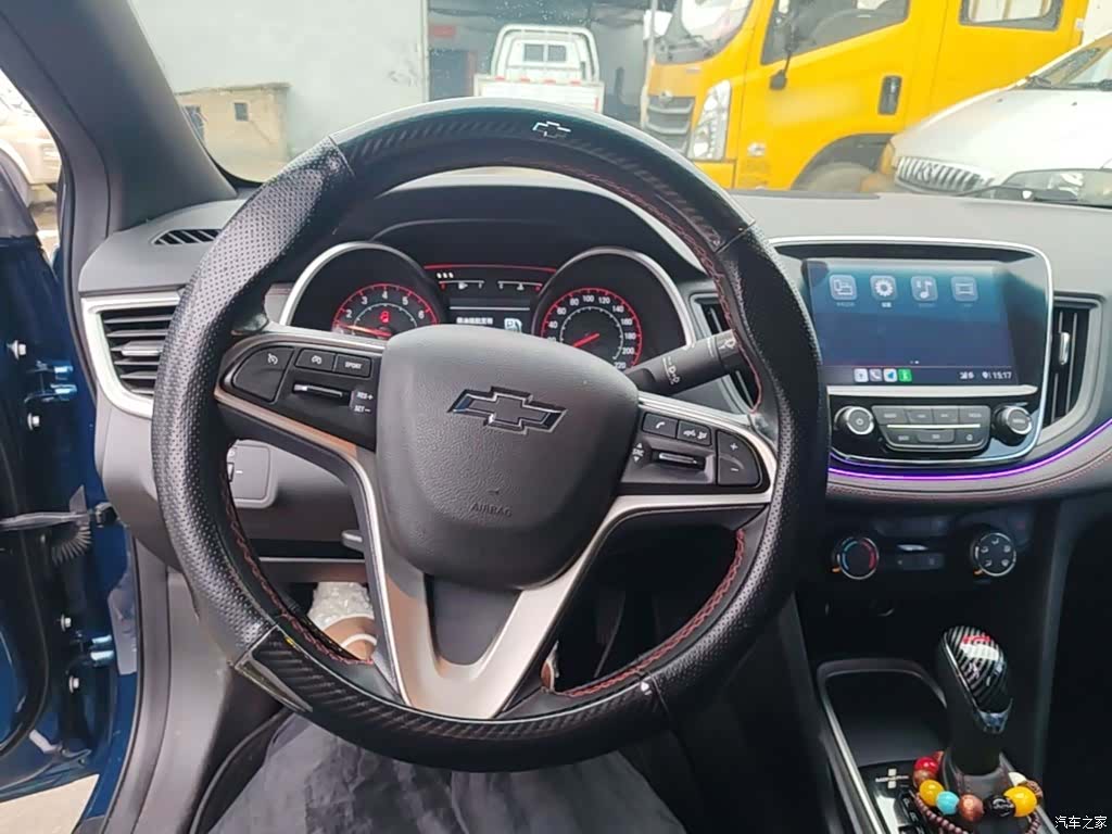 Chevrolet RS, 2022 11