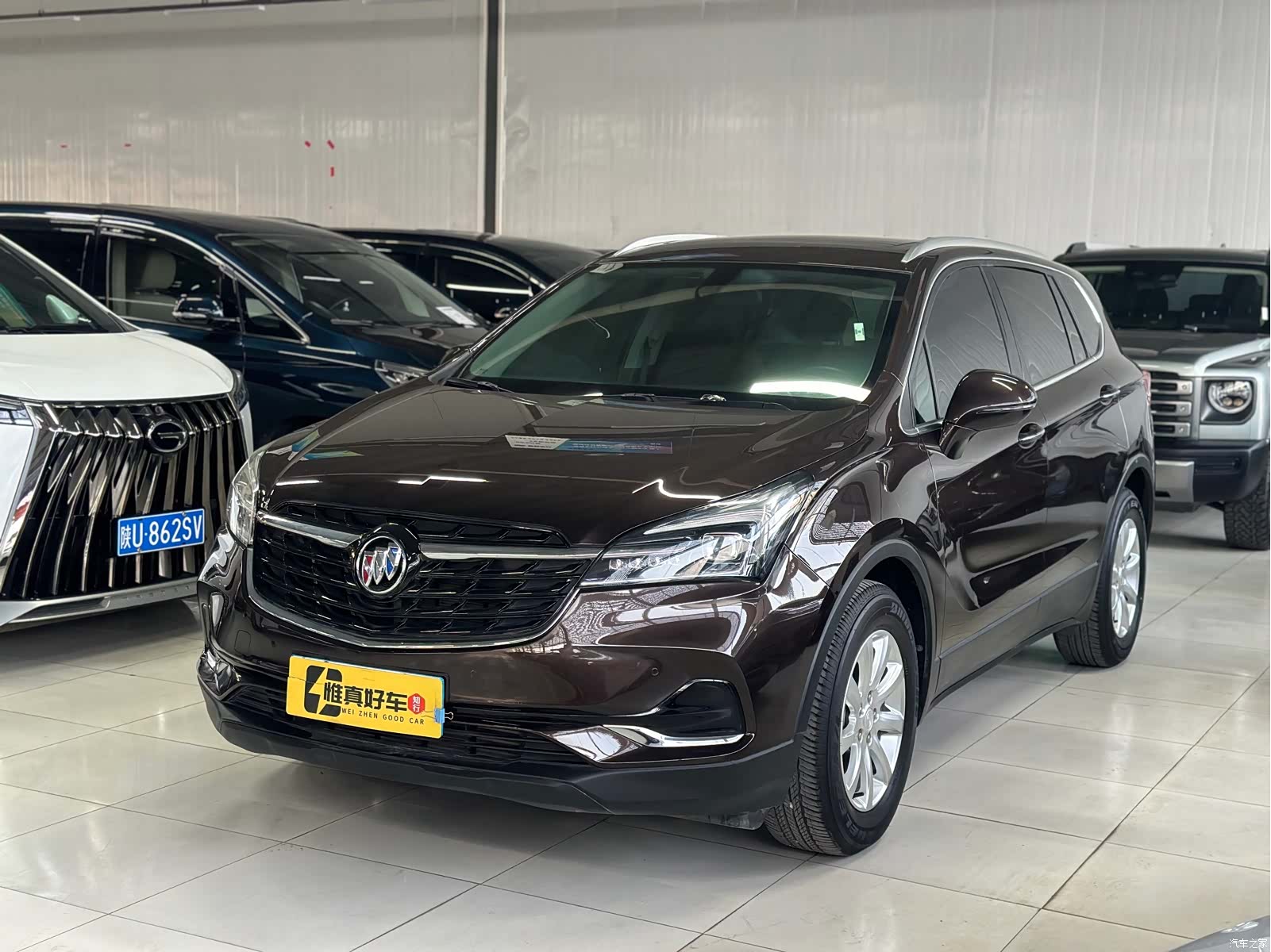 Buick Envision Plus