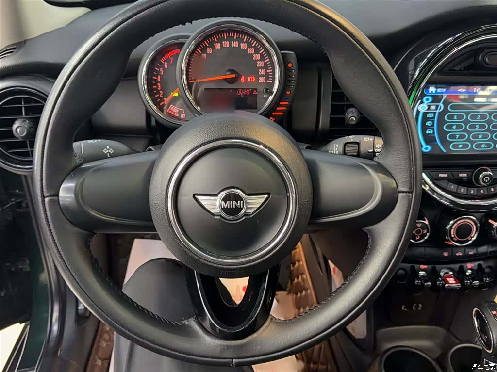 Mini ONE, 2016 17