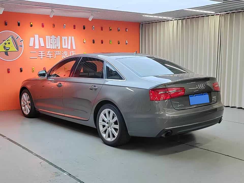 Audi A6L Audi A6L