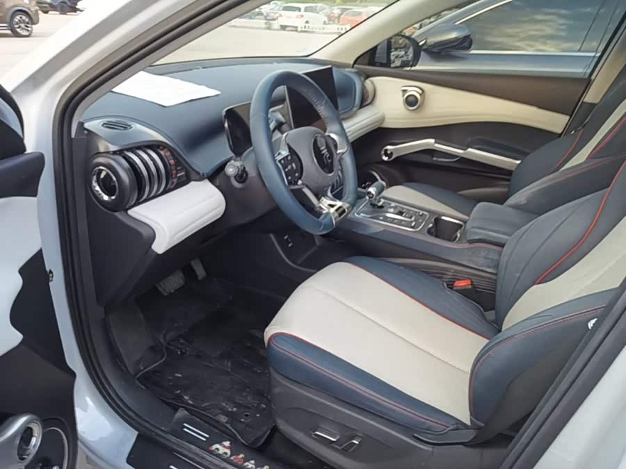 BYD Atto 3 2023, фото 16
