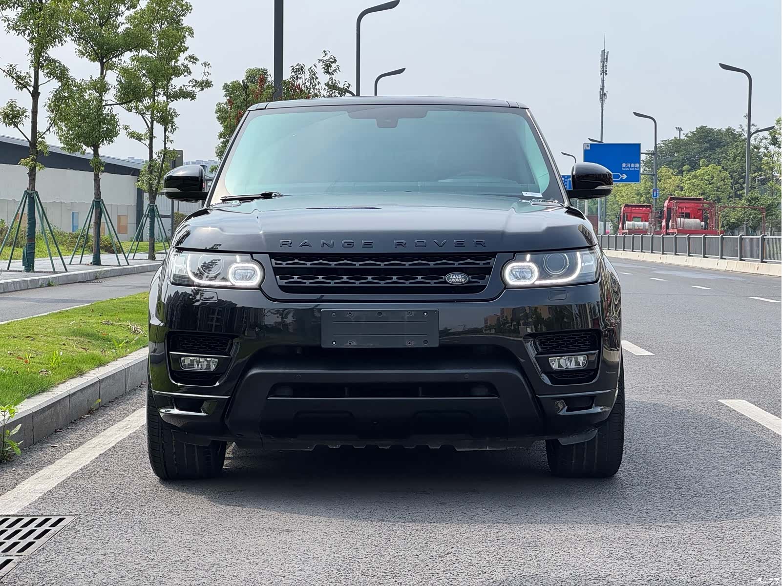 Land Rover Range Rover, 2017 2