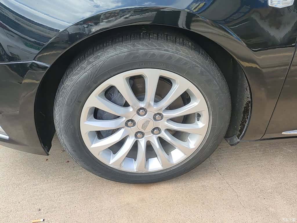 Cadillac XTS, 2019 23
