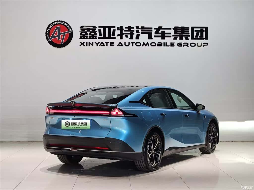 Deepal L07, 2026 4