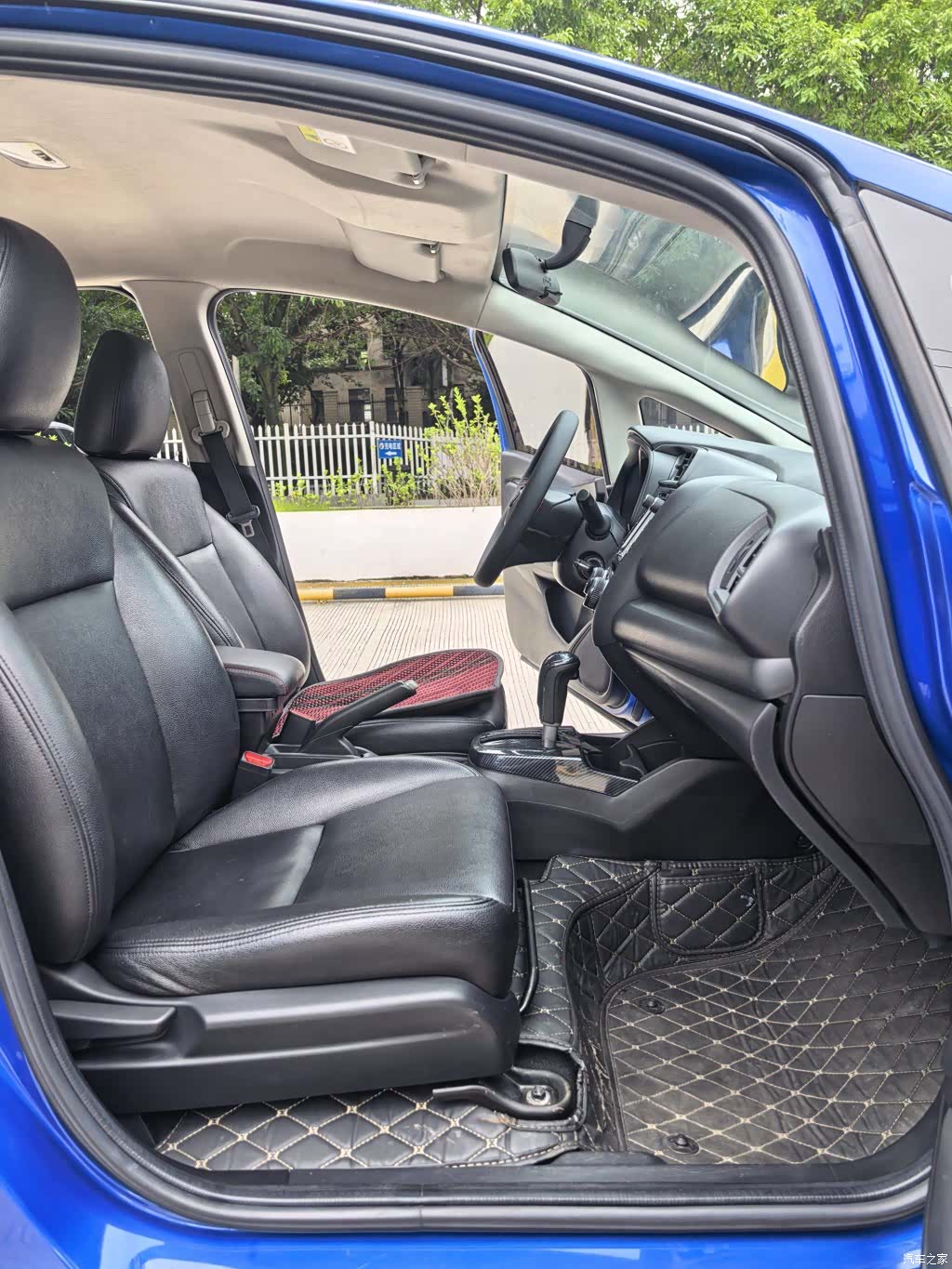 Honda Fit, 2017 8