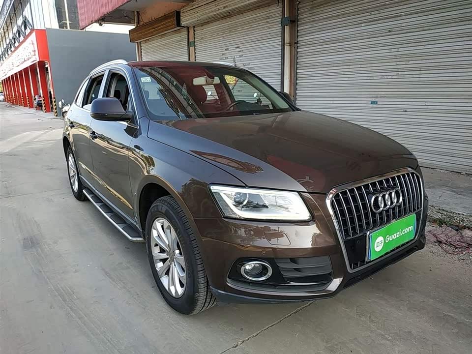 Audi Q5 Audi Q5