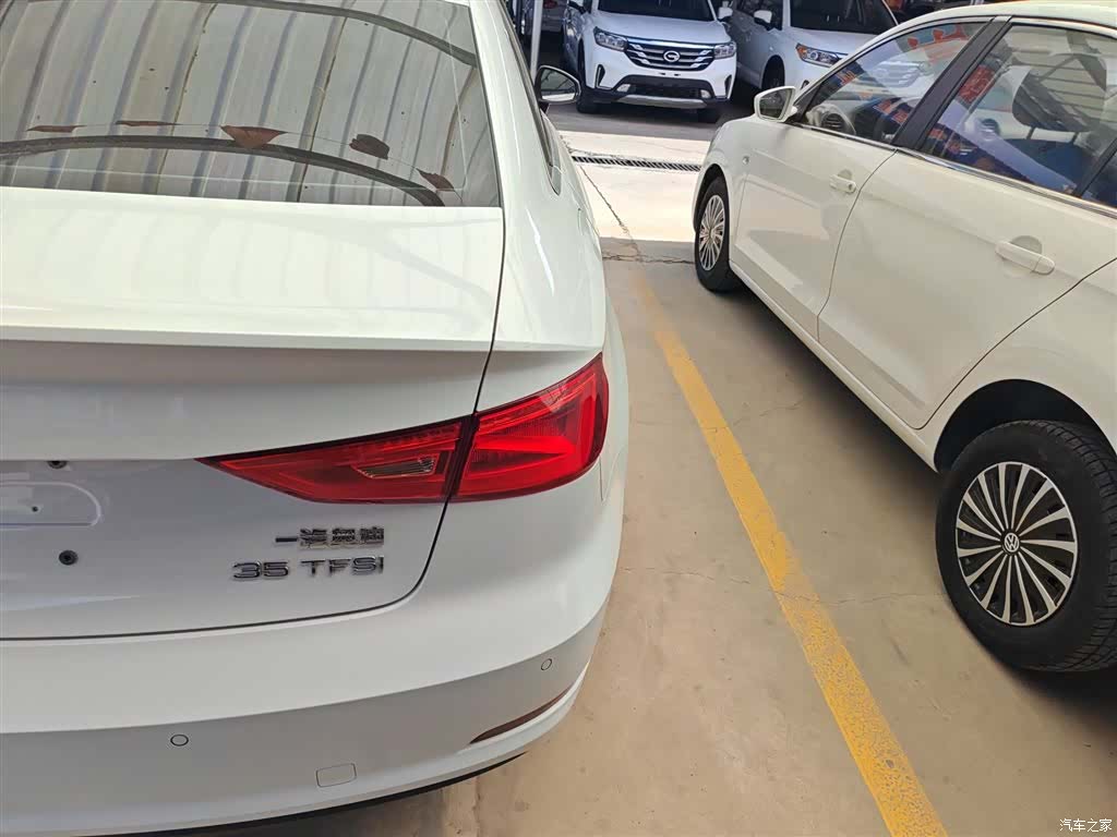 Audi A3, 2016 8