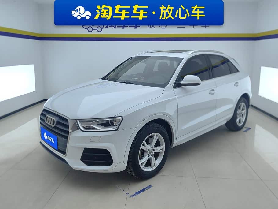 Audi Q3 2016 30 TFSI Fashion