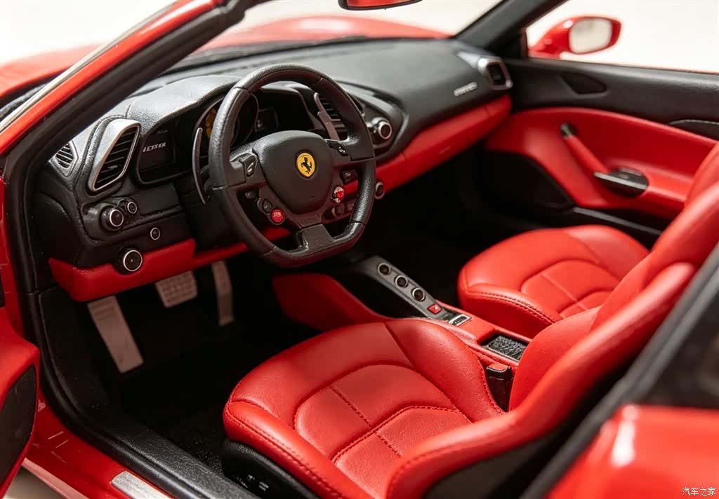 Ferrari 488, 2017 8