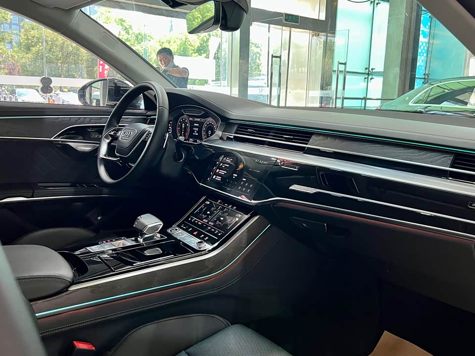 Audi A8 Audi A8