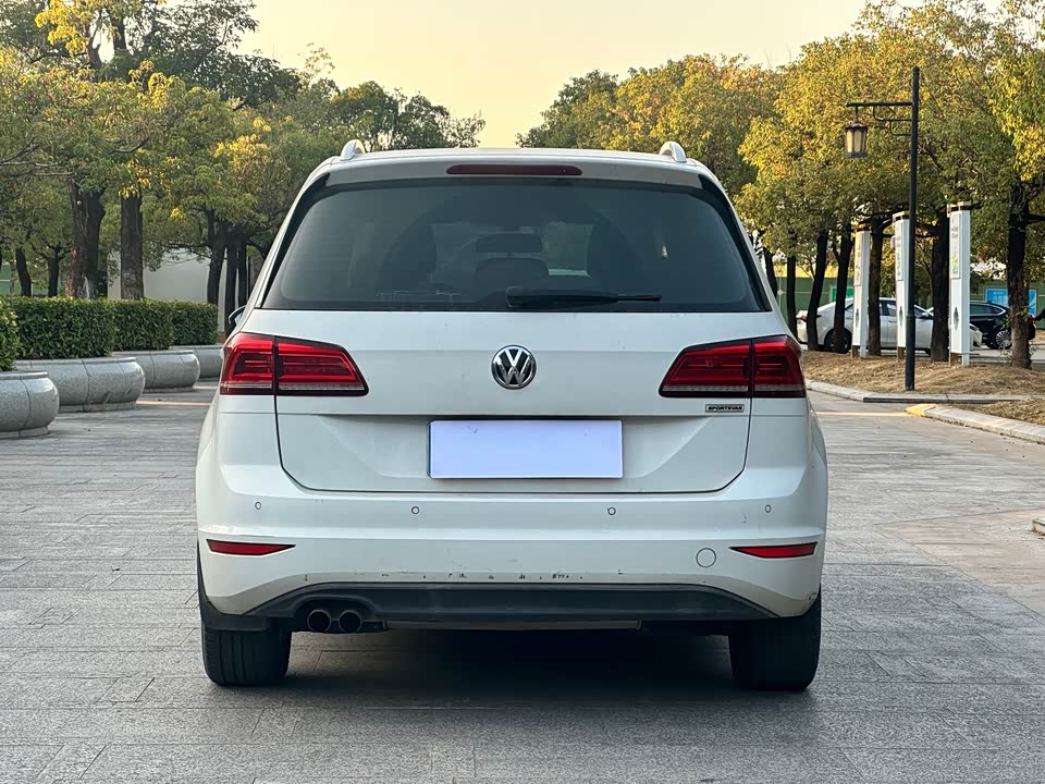 Volkswagen Golf*Jiayu