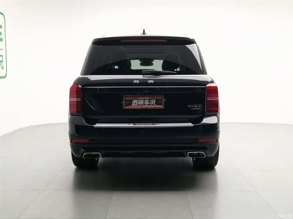 BAIC BJ90, 2023 4