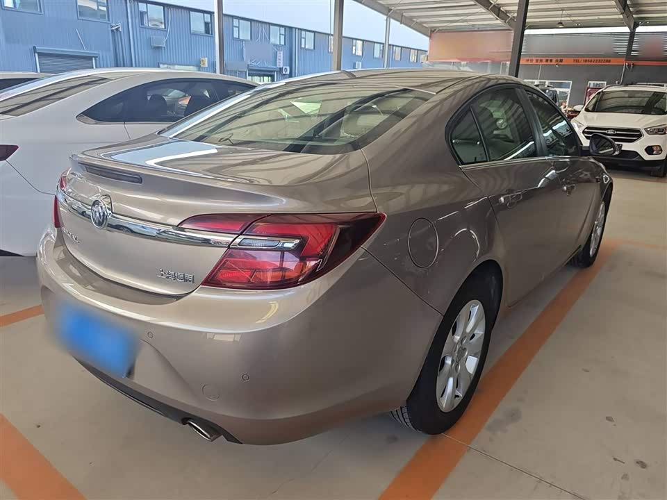 Buick Regal Buick Regal