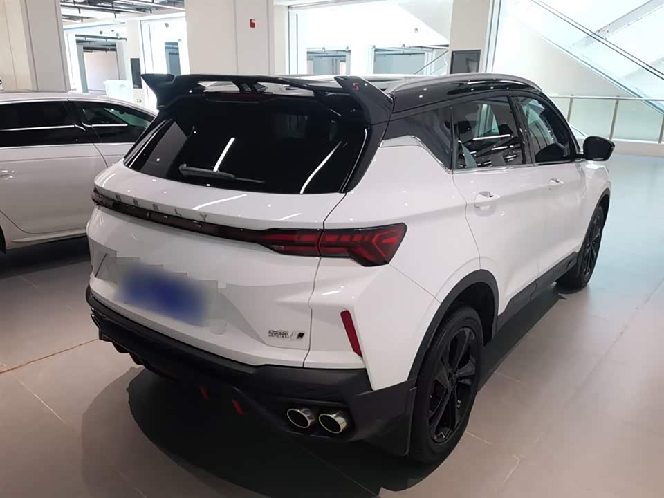 Jiangxi Ganzhou Car
