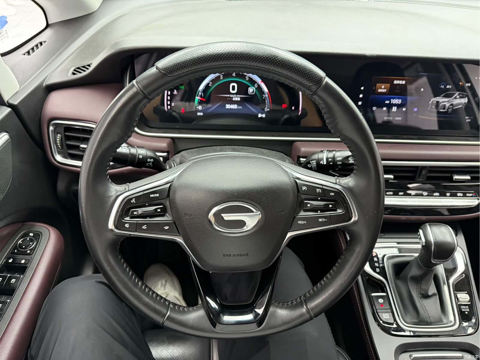 GAC M6, 2021 15