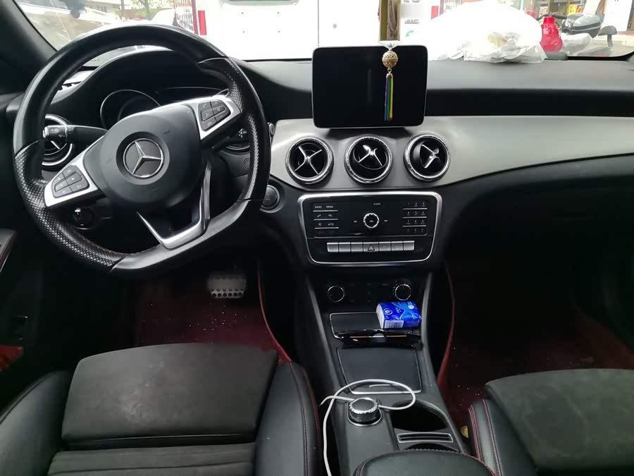Mercedes-Benz CLA (Import) 2019, фото 10