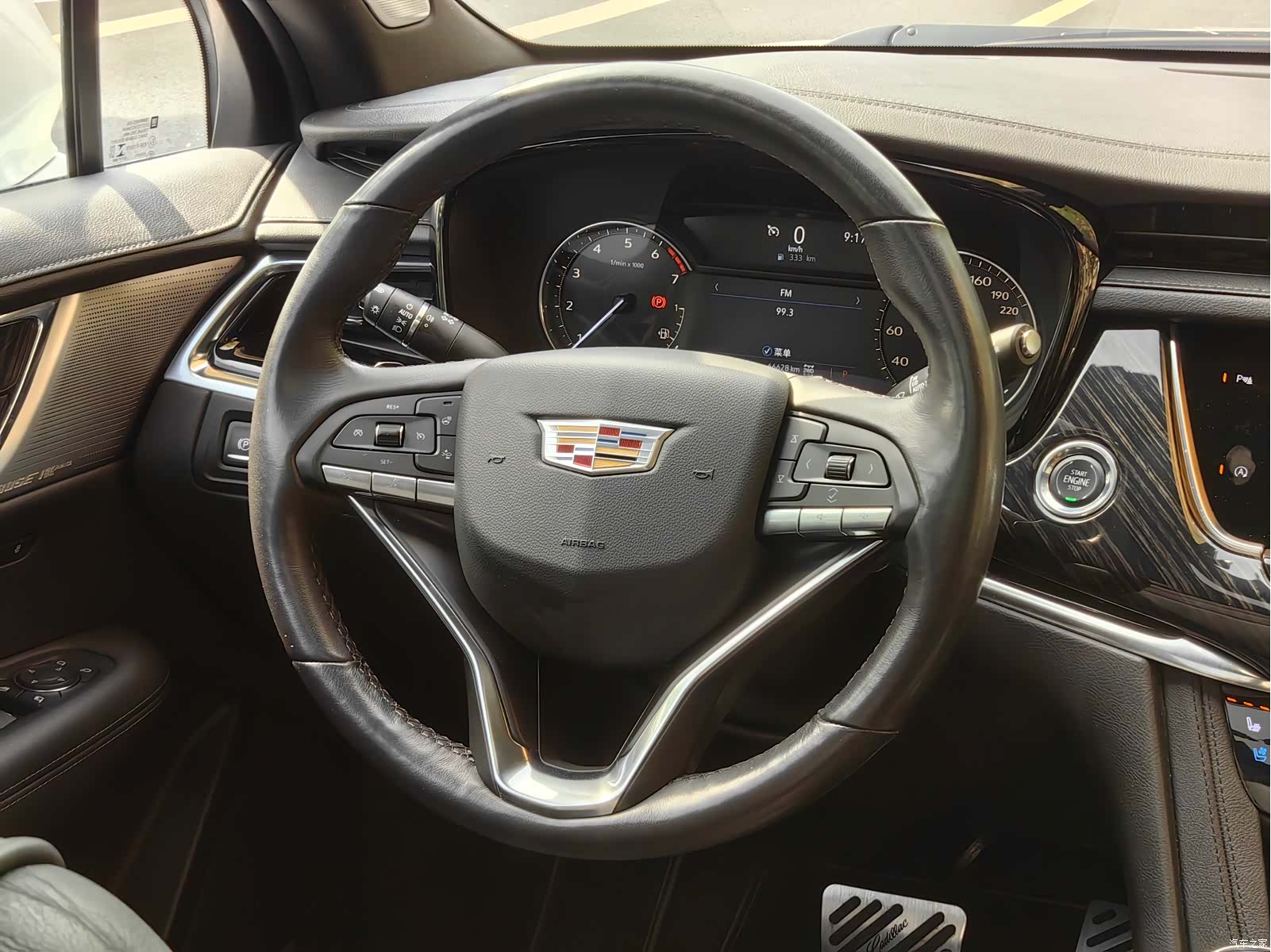 Cadillac XT6, 2022 16