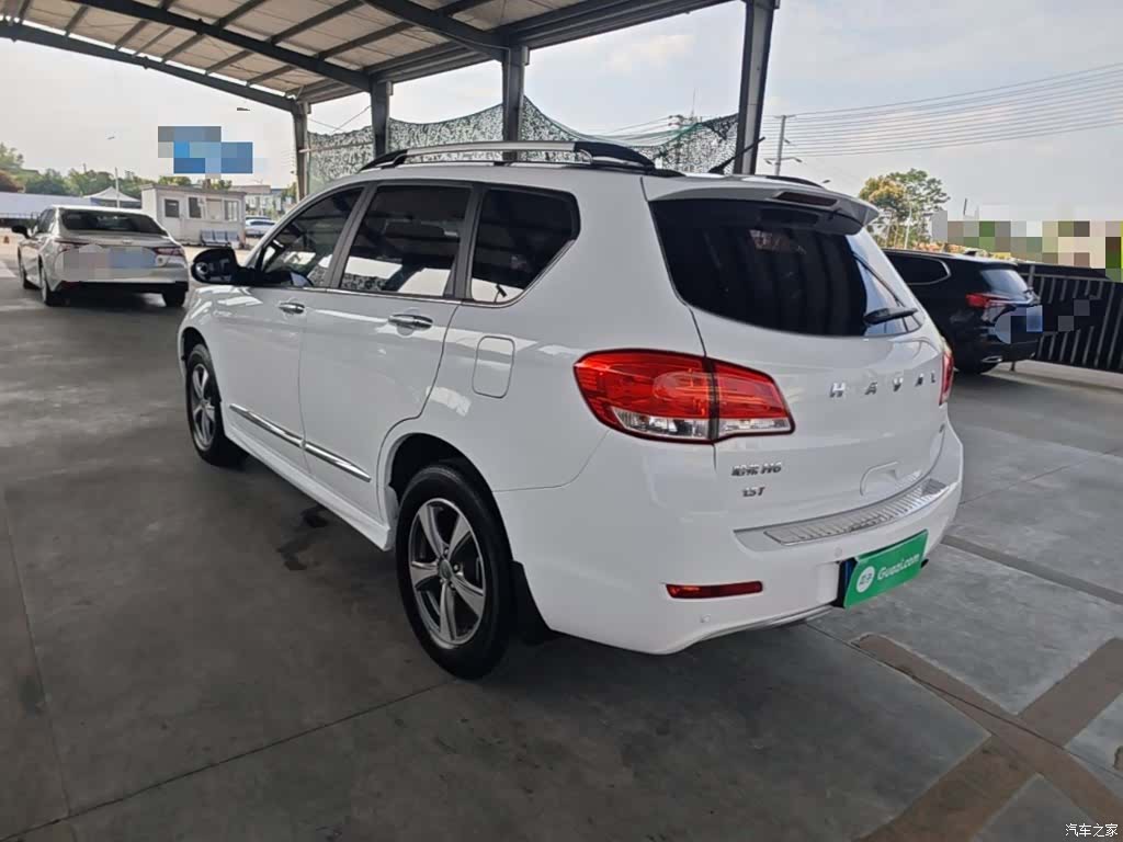 Haval H6, 2017 все фото