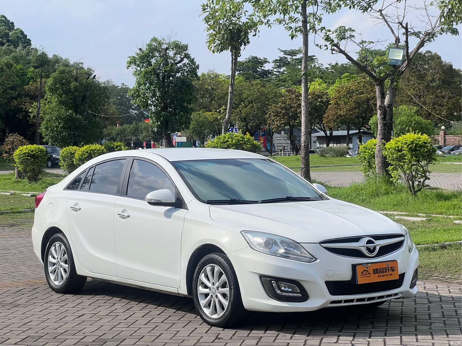 Haima M6, 2016 3