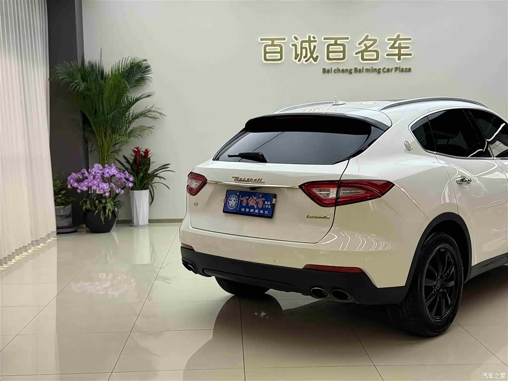 Maserati Levante, 2019 6
