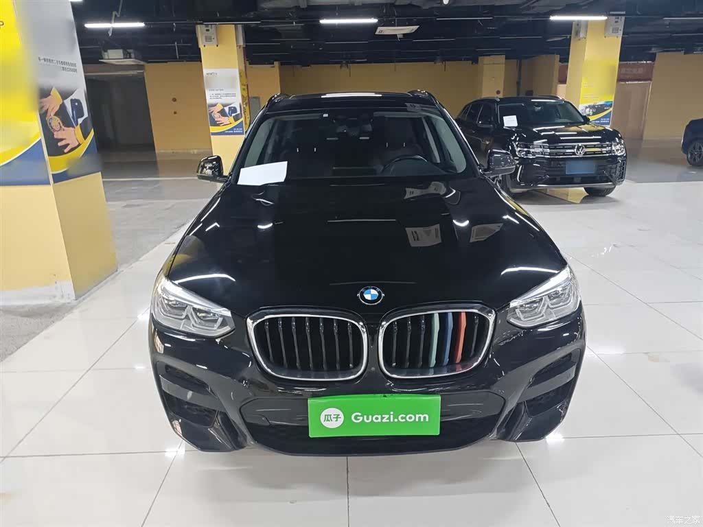 BMW X3, 2020 3