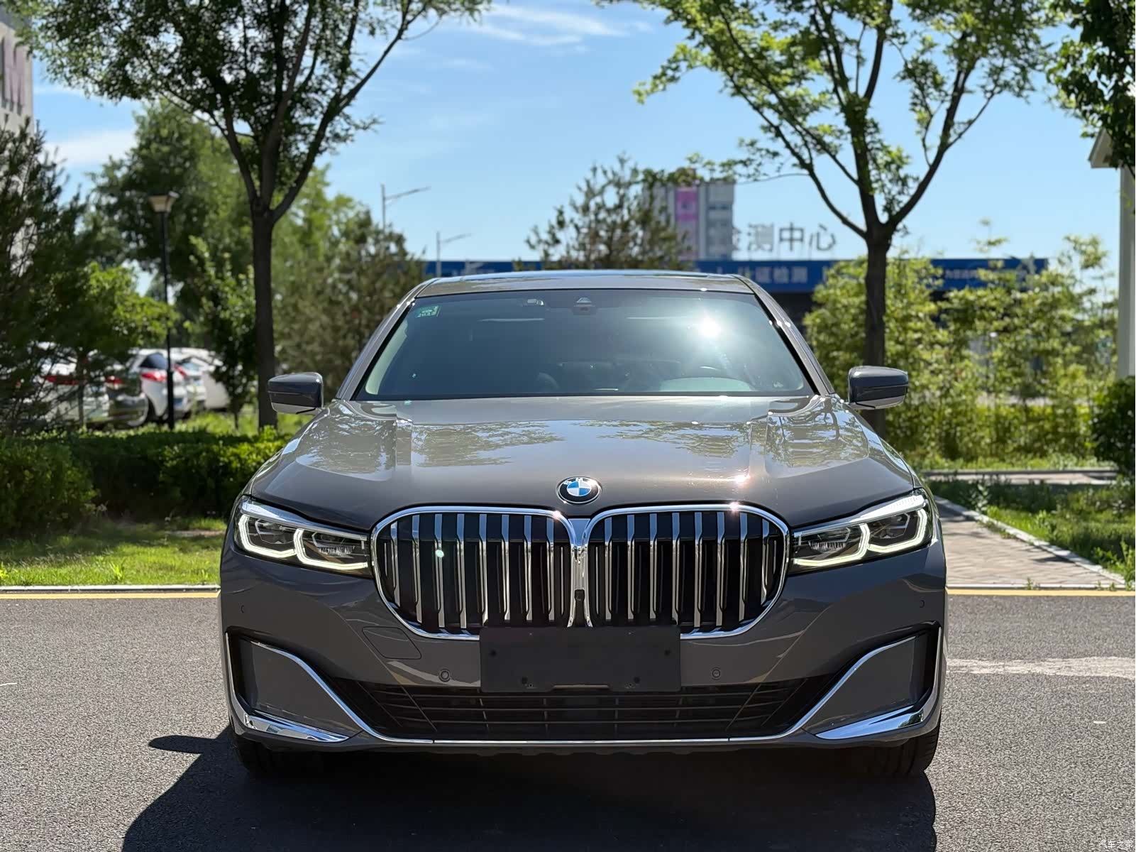 BMW 7 Series, 2019 2