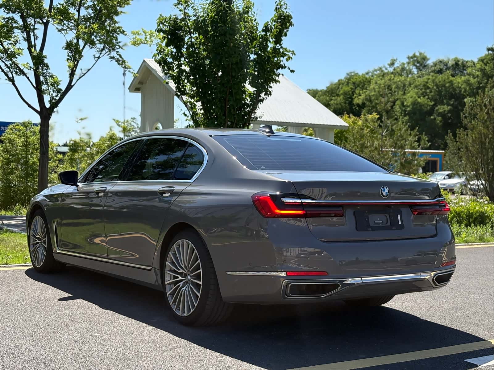 BMW 7 Series, 2019 6