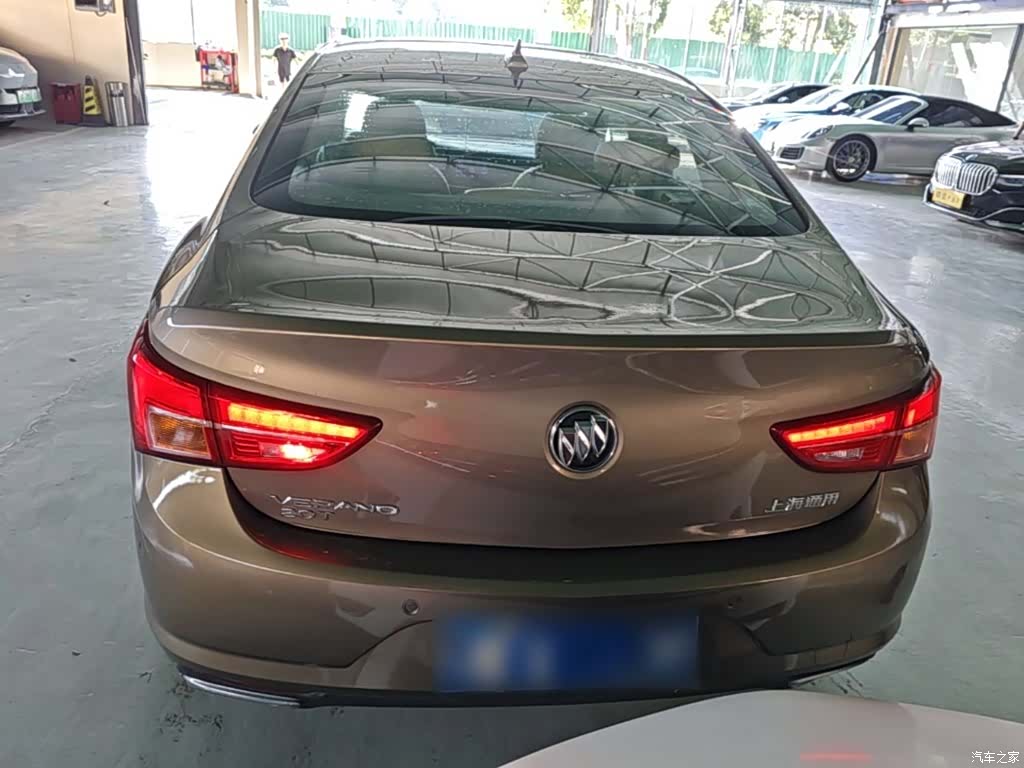 Buick Verano, 2015 6