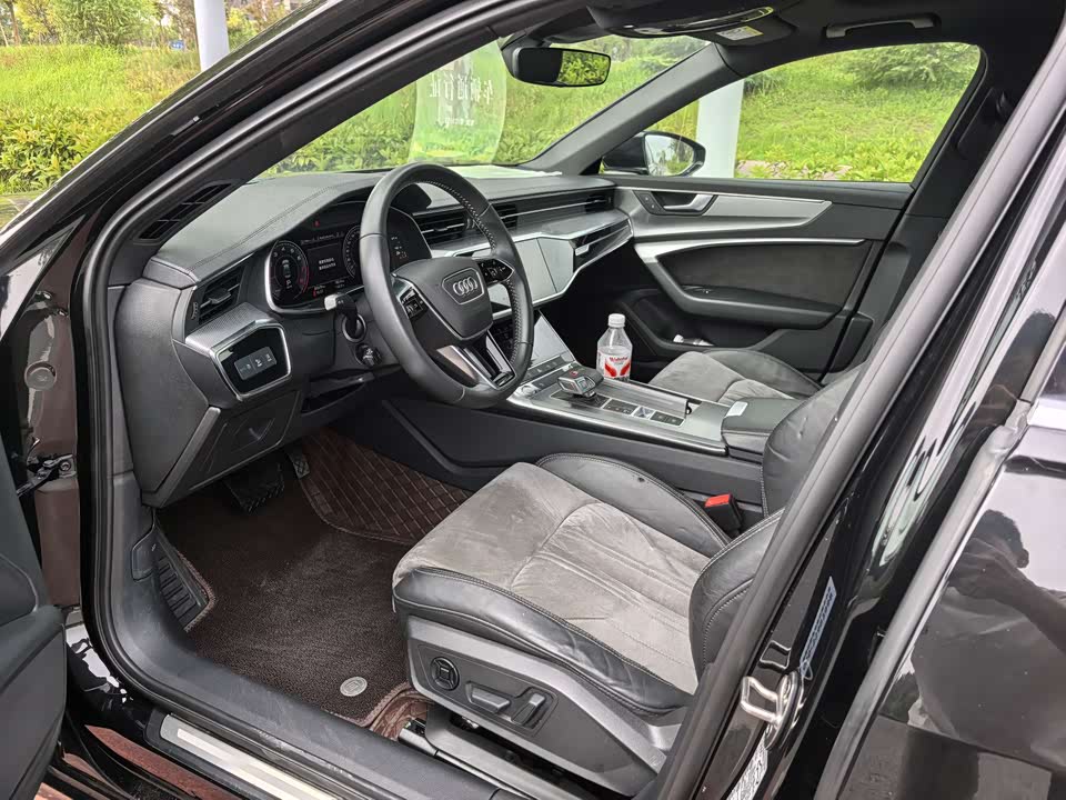 Audi A6L Audi A6L