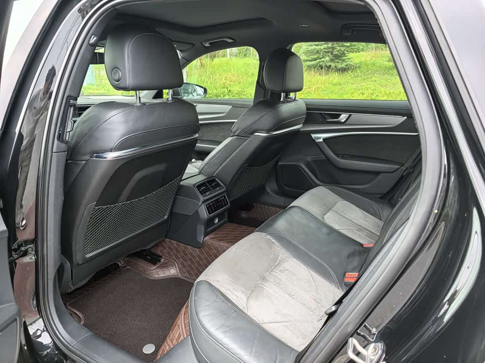 Audi A6L Audi A6L