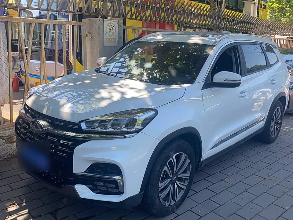 Chery Tiggo 8